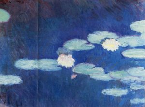 Water-Lilies I