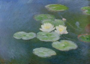 Water-Lilies II