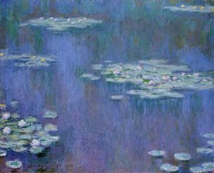 Water-Lilies XIV