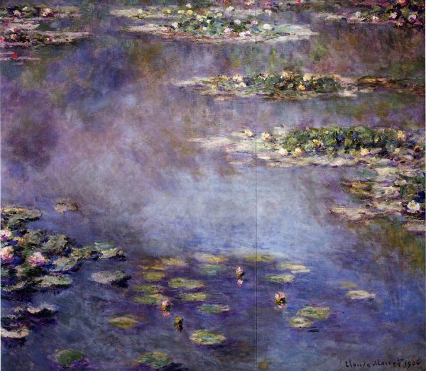 Water-Lilies 2