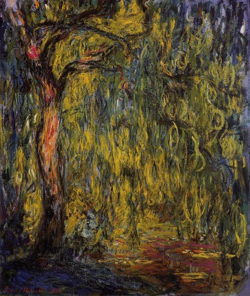 Weeping Willow I