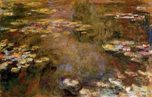 The Water-Lily Pond VIII