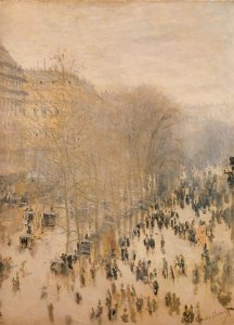 Boulevard des Capucines I