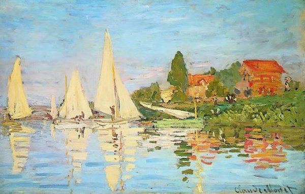 The Regatta at Argenteuil