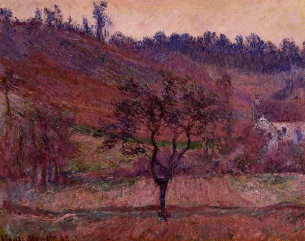 The Val de Falaise 1885