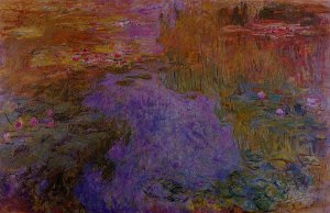 The Water-Lily Pond1 1918-1919