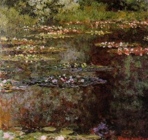 Water-Lilies1 1904