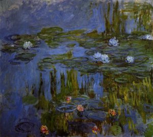 Water-Lilies1 1906