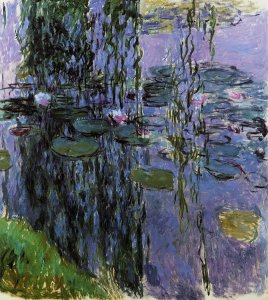 Water-Lilies1 1917-1919