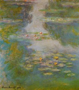 Water-Lilies10 1914-1917