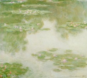 Water-Lilies11 1908