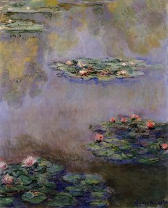 Water-Lilies11 1907