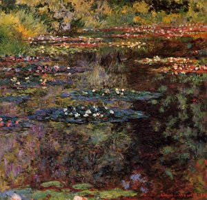 Water-Lilies2 1906