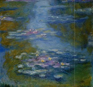 Water-Lilies2 1914-1917