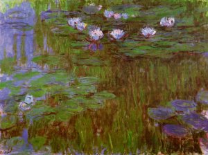 Water-Lilies2 1908