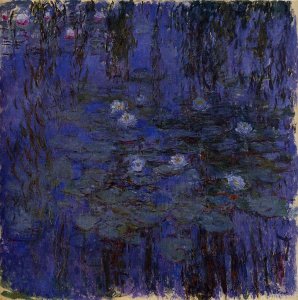 Water-Lilies2 1916-1919