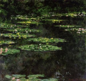 Water-Lilies2 1917-1919