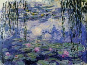 Water-Lilies3 1916-1919