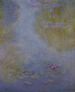 Water-Lilies4 1908