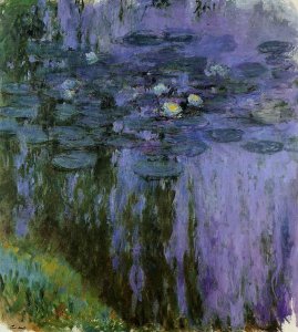 Water-Lilies5 1916-1919