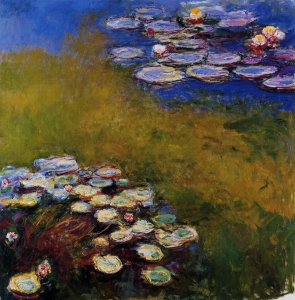 Water-Lilies6 1914-1917