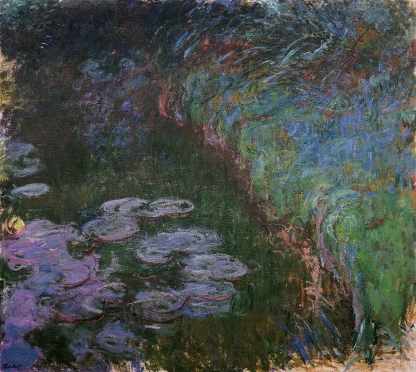 Water-Lilies7 1914-1917