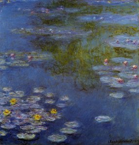 Water-Lilies9 1908