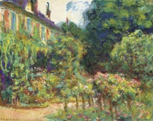 La Maison de l'artiste AA  Giverny