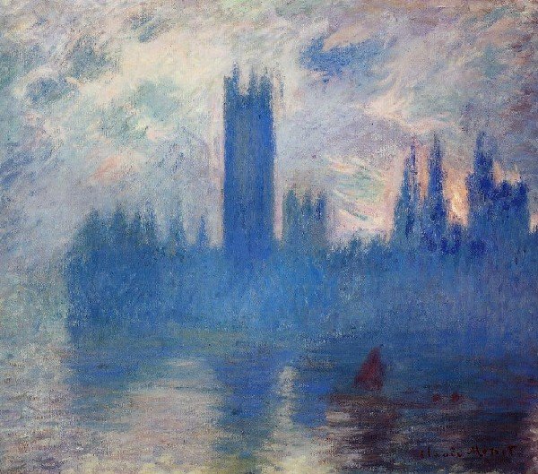 Houses Of Parliament Westminster