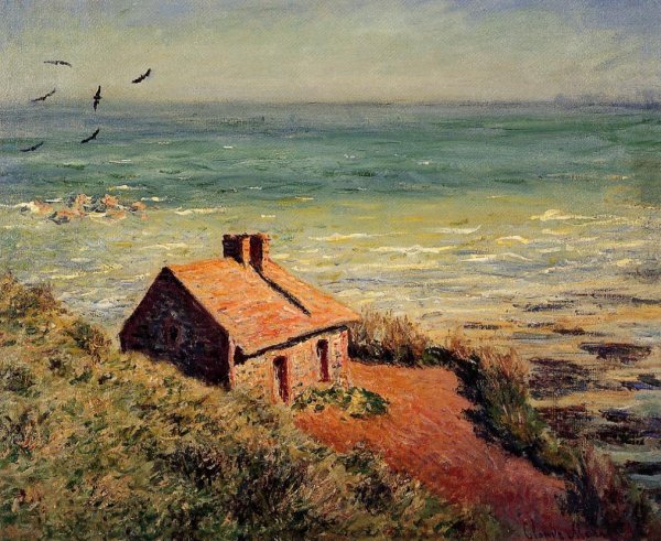 The Custom House Morning Effect