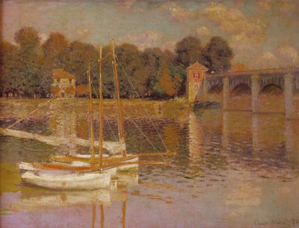 Bridge at Argenteuil