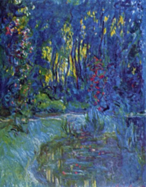 Water garden at Giverny 2