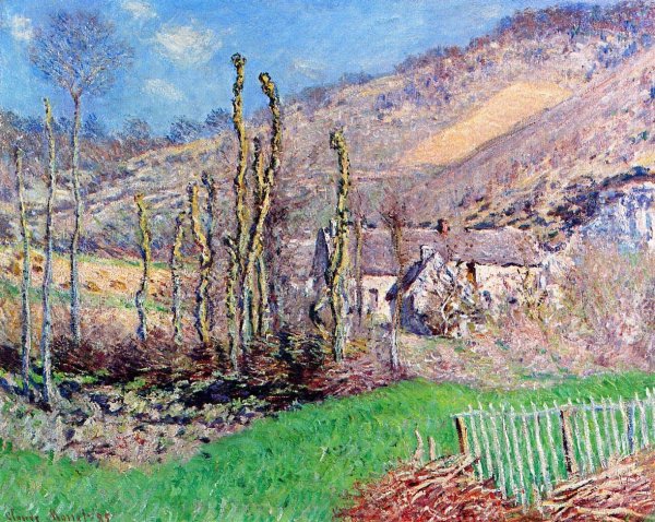 The Val de Falaise, Giverny