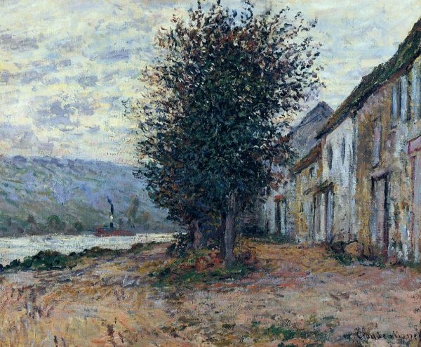 The Banks of the Seine at 1878