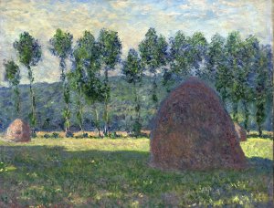 Haystack at Giverny 2