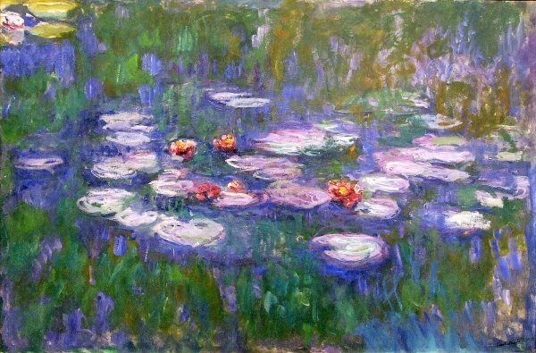 Water Lilies 55