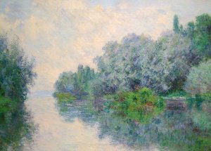 The Seine near Giverny 2