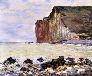 Cliffs Of Les Petites Dalles