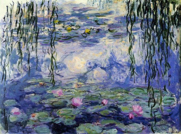 Water Lilies40