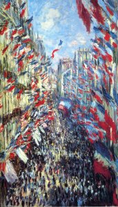 Rue Montorgueil, Paris: Festival of June 30, 1878