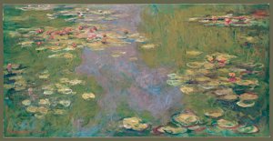 Water Lilies 1919