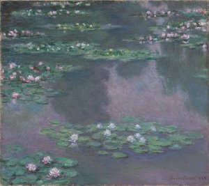 Water Lillies I