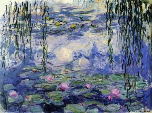 Water Lilies40