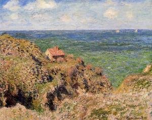 Claude Monet - The Gorge At Varengeville
